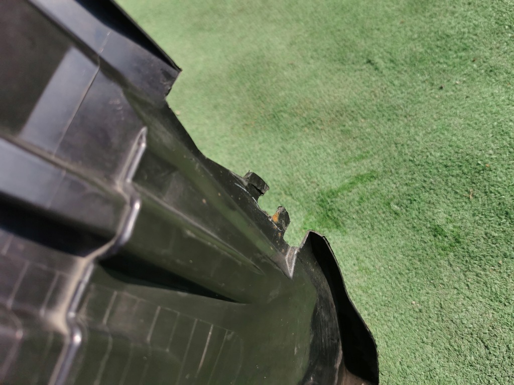 фото №9, Nissan navara iv np300 14- подкрылок левая перед передние 638434ja0a