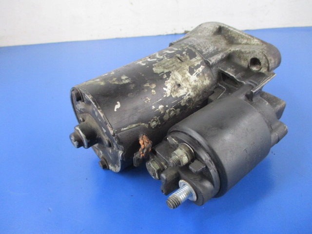 фото №4, Opel vectra b 2.0e стартер 0001107045 перевірений