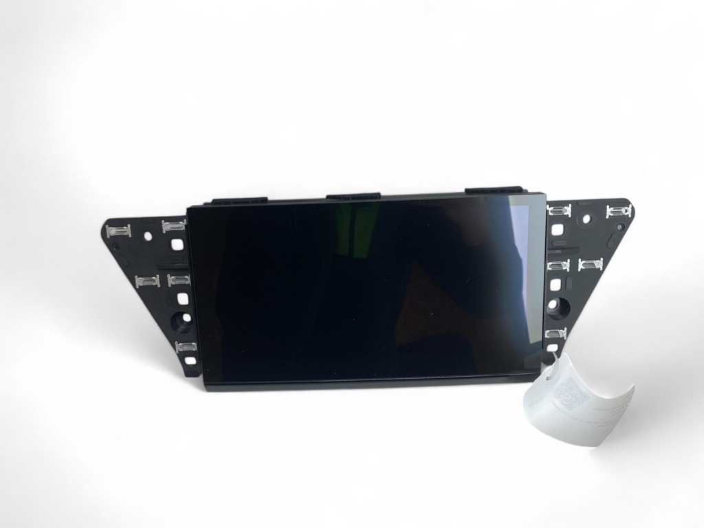 фото №1, Audi e-tron 2021 монітор / дисплей / екран