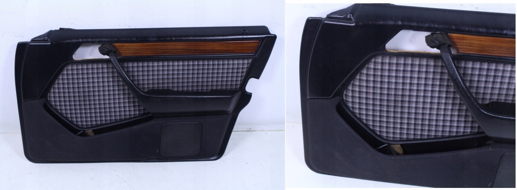 фото №13, Заднє сидіння сидіння обшивки kpl. mercedes w124 kombi 93r.