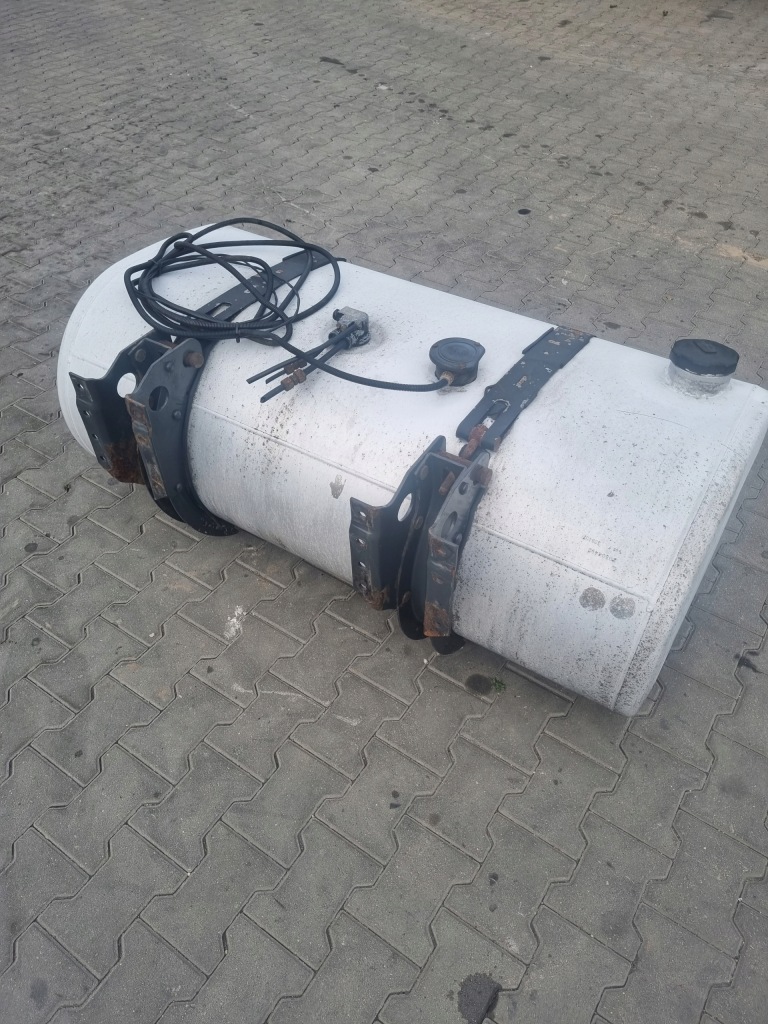 фото №5, Бак пального renault premium magnum dxi volvo fh fm low кришка 140x69x56