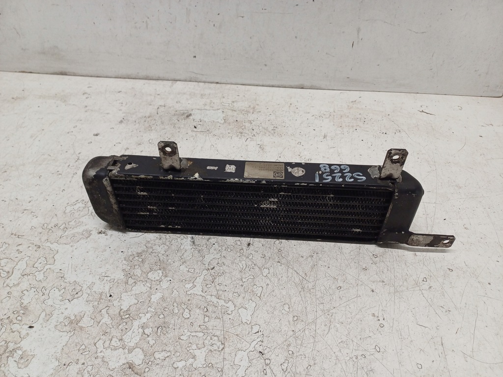 фото №5, Alfa romeo 166 3.0 v6 98- интеркулер 7790379