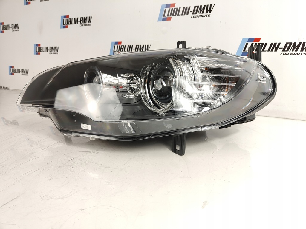 фото №8, Лампа ліва лівий перед bmw x6 e71 bi-xenon поворотний dynamic europa 7179857