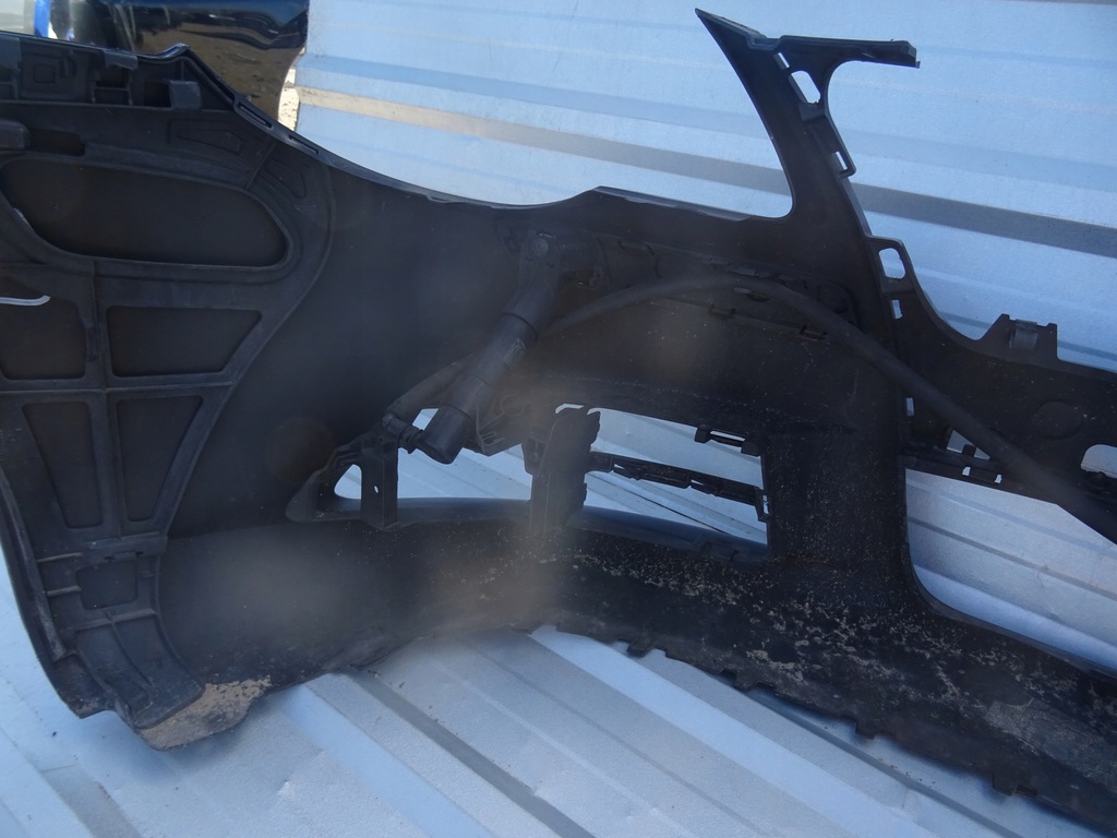 фото №6, Бампер перед vw eos 05-11 омыватель