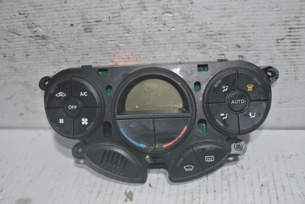 фото №1, Панель керування вентиляція focus mk1 2s4h18c612bj