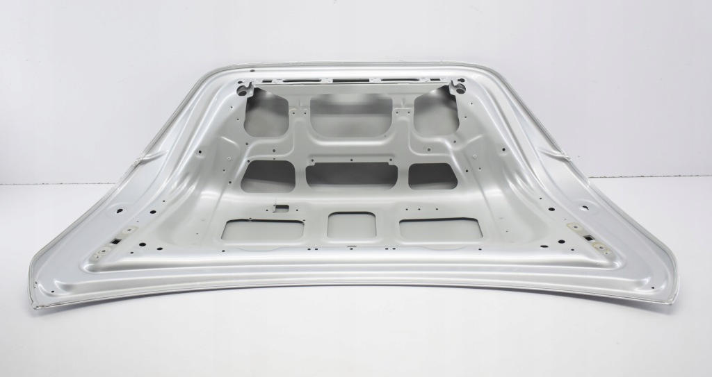 фото №3, Mercedes s klasa w221 кришка багажника задня задня org + хром