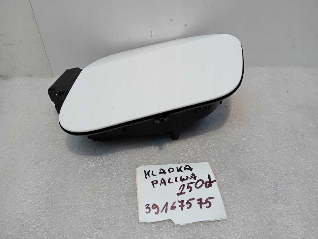 фото №1, Крышка топлива opel corsa f 39167575