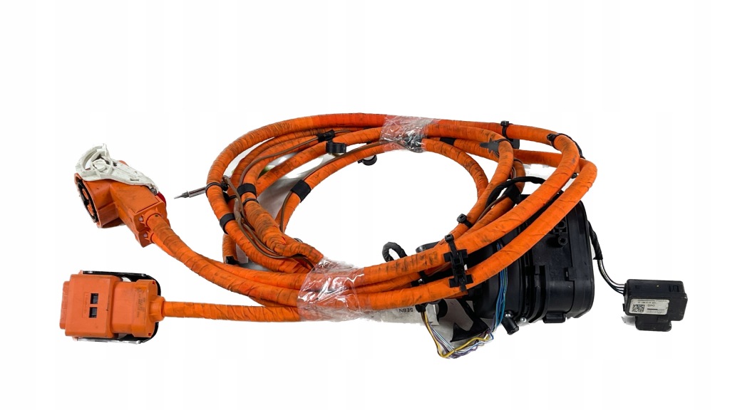 фото №1, Vw audi шланг заряджання abt915925k