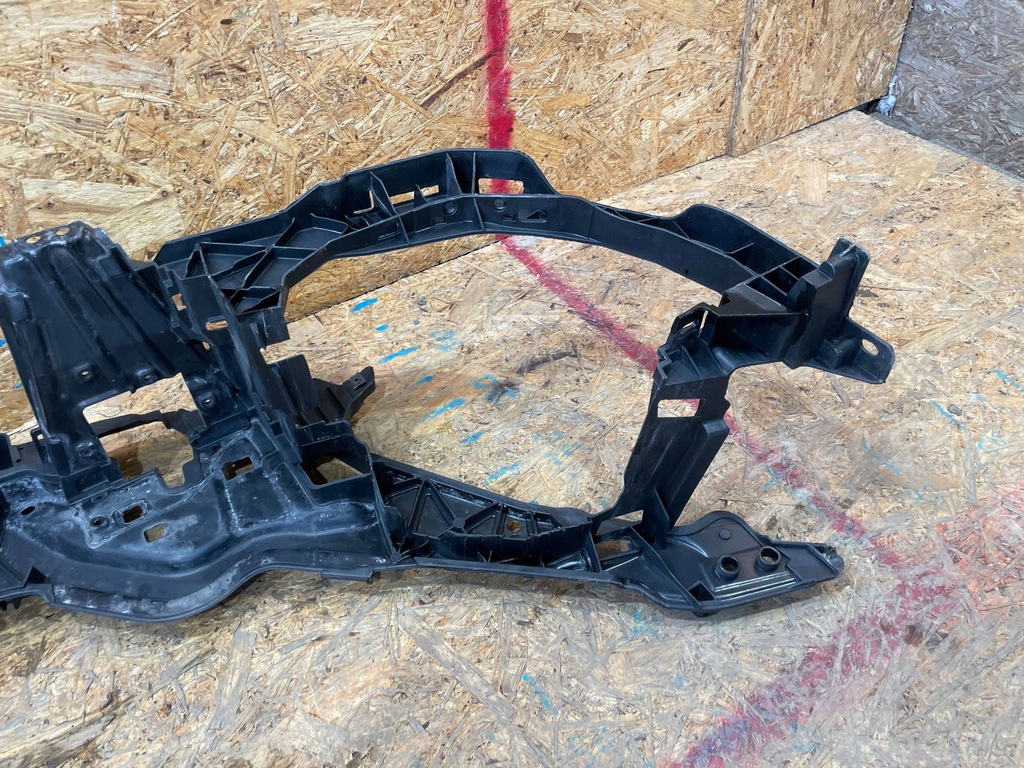 фото №7, Volvo v60 v-60 i 1 lift 13-18 pas передній підсилювач передній