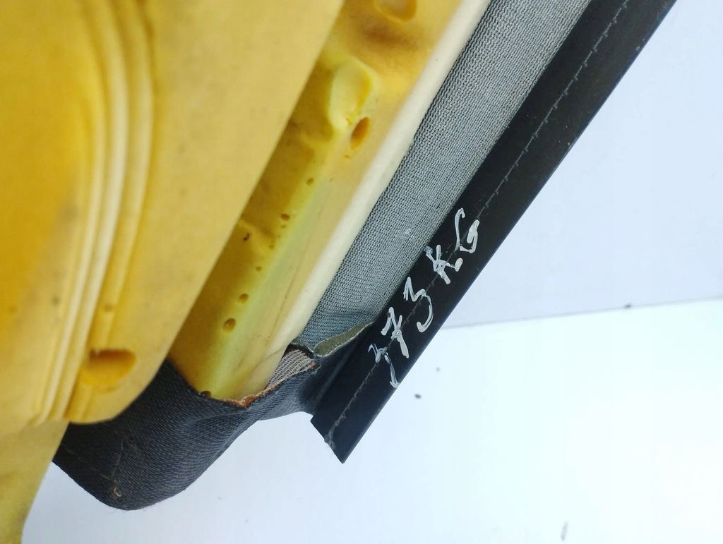 фото №5, Volvo xc90 2004 ліва сторона сидіння задній