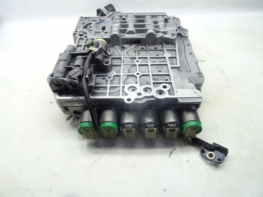 фото №5, Audi a6 a8 d2 плита управляющий 5hp19 мехатроника доставка