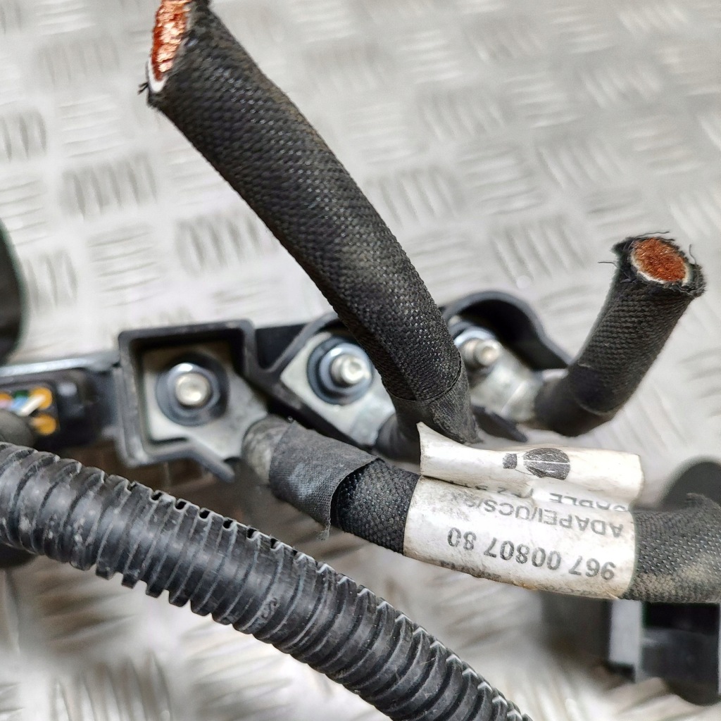 фото №11, Peugeot 3008 i 2014 інше обладнання електричний