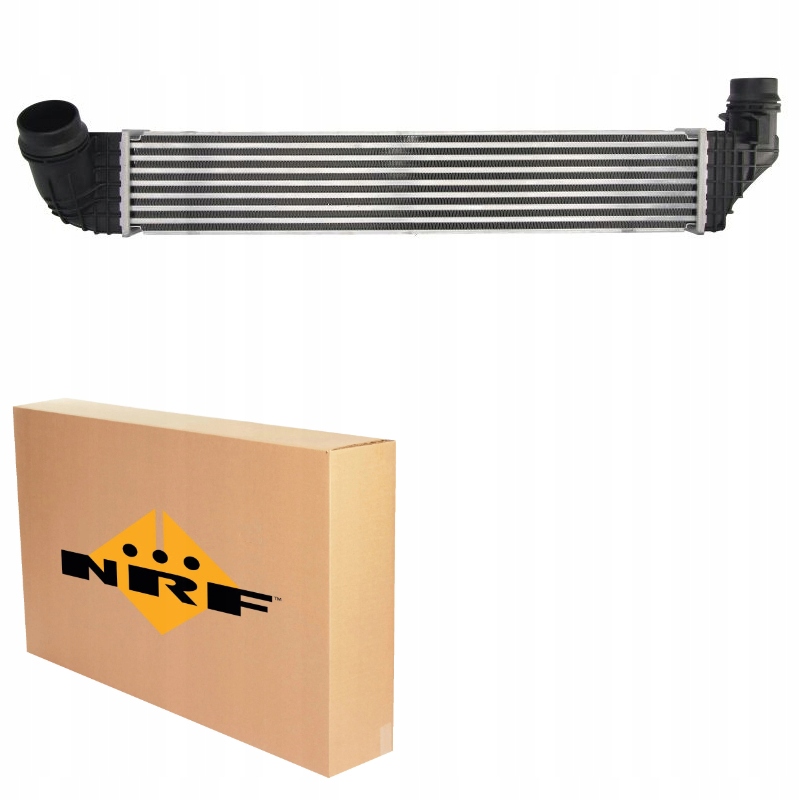 Nrf 30967 радиатор воздуха наддувочный Киев