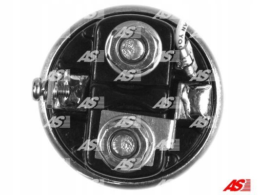 фото №8, Автоматична коробка передач стартер ss5005 вимикач електромагнітний, стартер as-pl