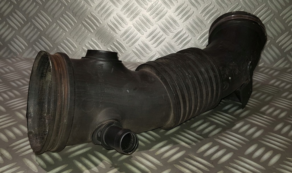 фото №5, Jaguar xk x150 lift 5.0 v8 385km труба повітрозабірник резонатор фільтра повітря