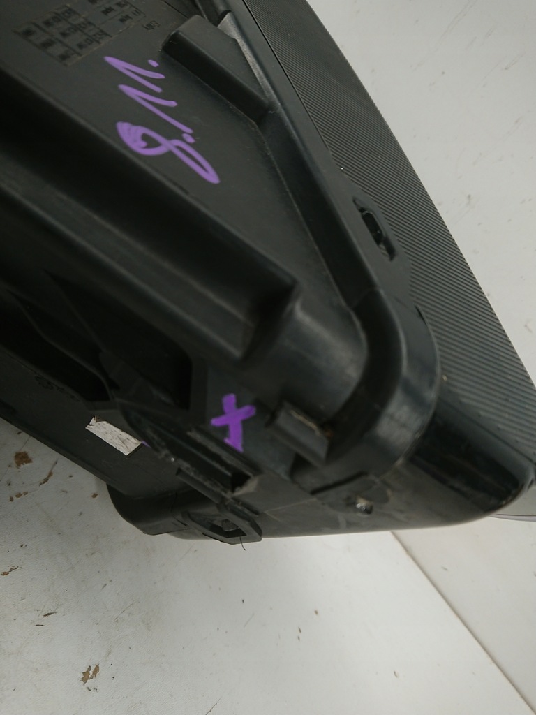 фото №11, Opel grandland x led лампа левая передняя перед