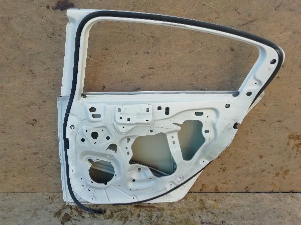 фото №9, Peugeot 508 двері задні задня