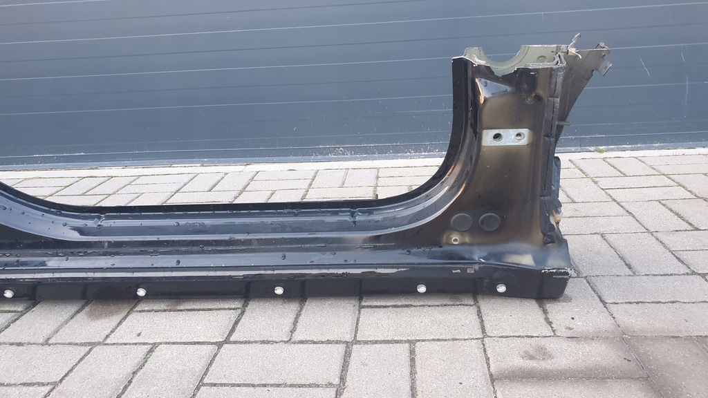 фото №6, Порог кузовной правый левый fiat croma ii 05-10