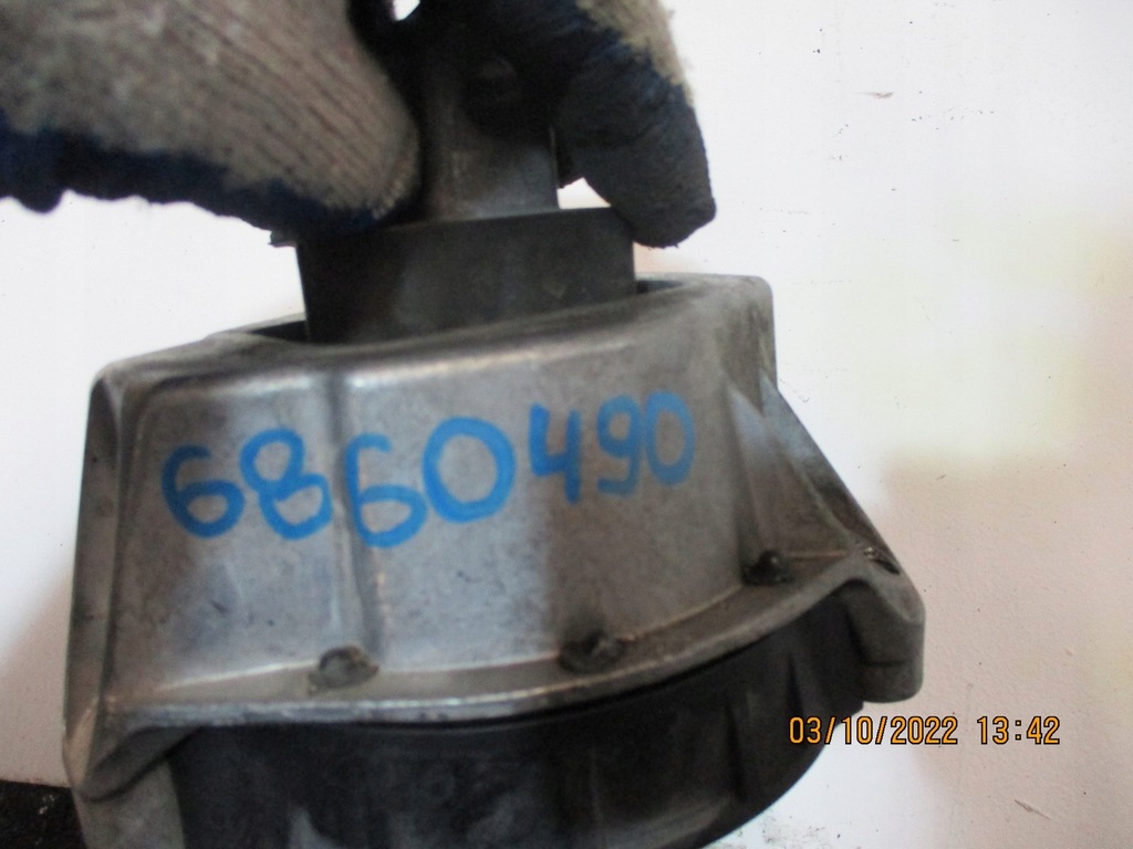 фото №8, Кронштейн подушка bmw z4 g29 2,0it 6860489 6860490