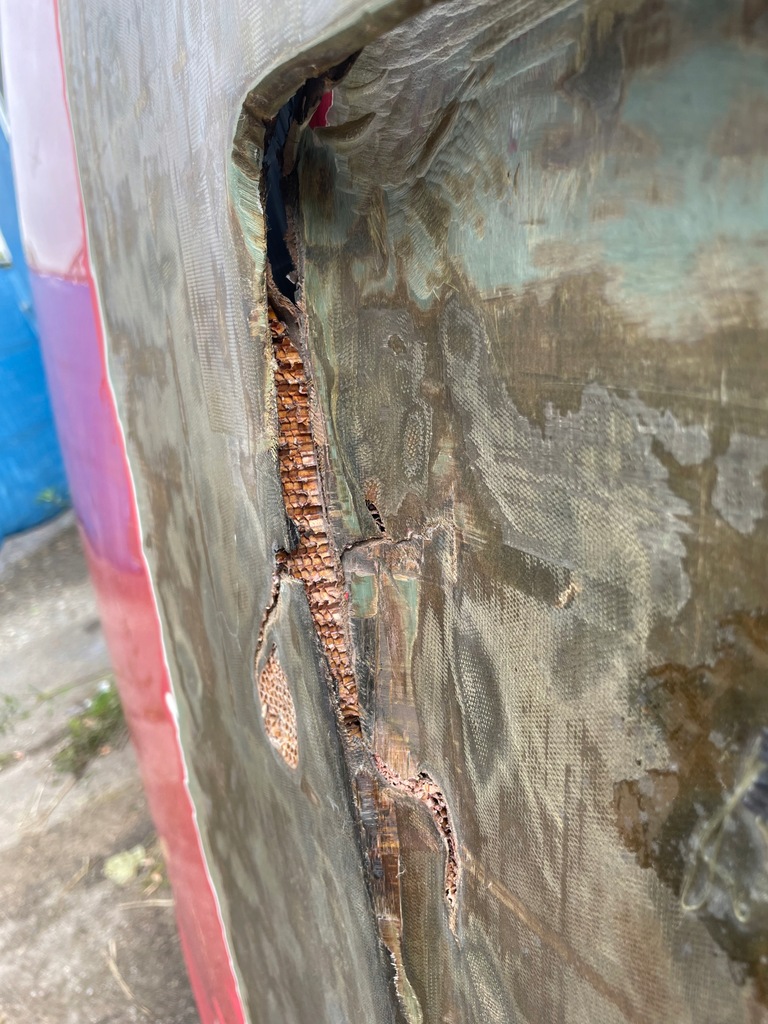 фото №6, Капот кришка двигуна ferrari 456