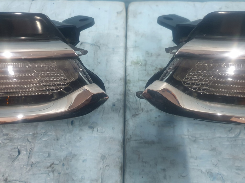 фото №8, Лампа citroen c3 iii звичайна ліва права перед