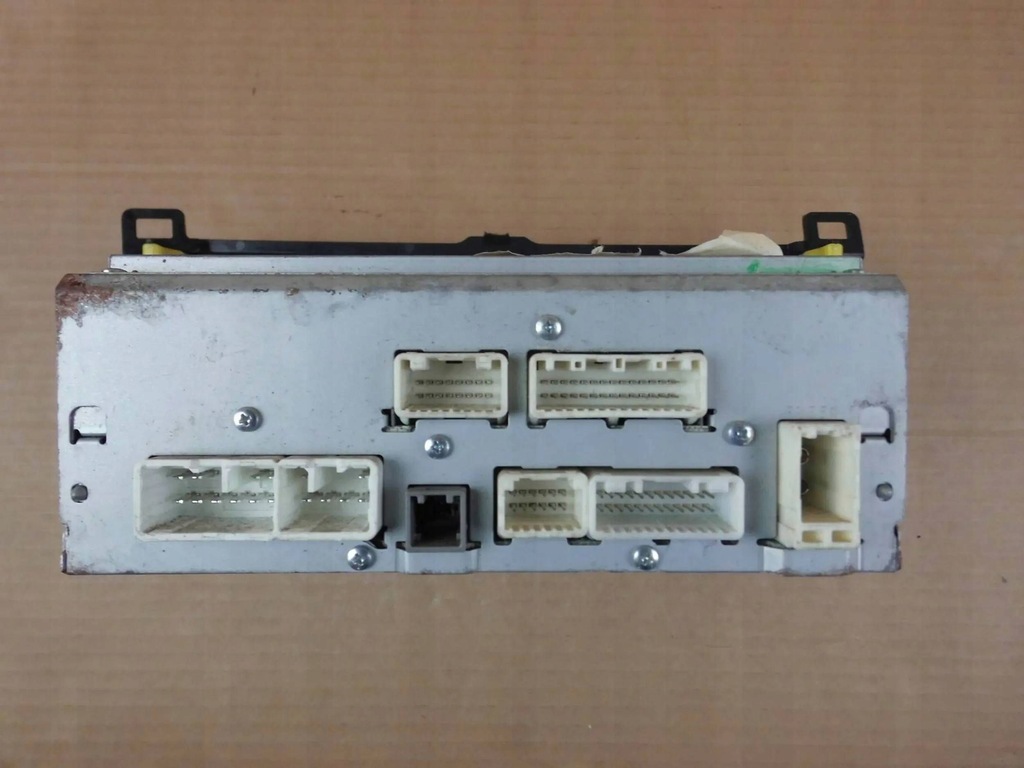 фото №8, Toyota rav4 iv 2013+ радио cd 53888 8614042040 cv-vt32f14d 86140-42040