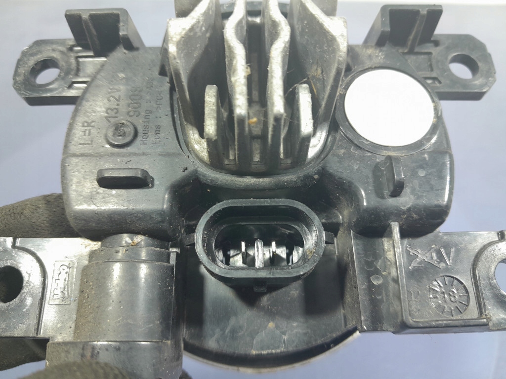 фото №4, Peugeot 5008 ii протитуманна фара перед передній правий 9826960480