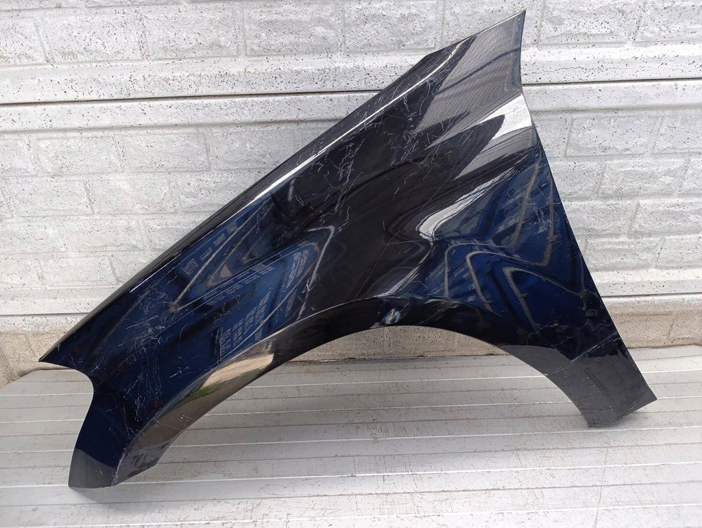 фото №1, Mercedes gl x164 w164 крила лівий перед оригінал