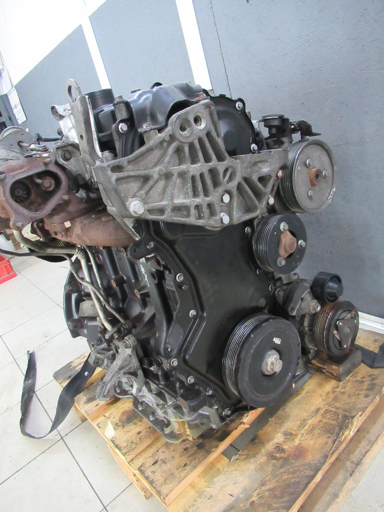 фото №6, Двигун kompletny 2.0 dci m9r vivaro trafic m9r m9r e4 m9r786 m9r782 m9r780