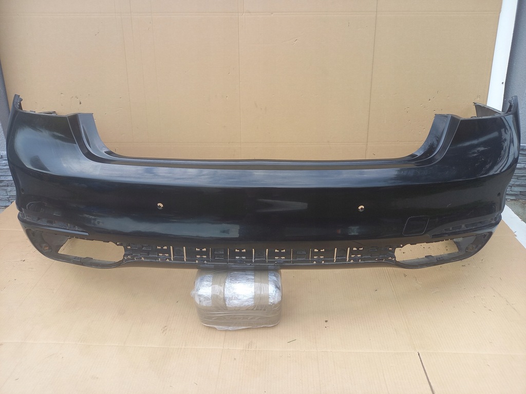 фото №1, Bmw 7 g11 g12 бампер задний задняя оригинал!