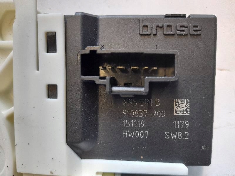 фото №3, Моторчик скло 827306548r renault megane