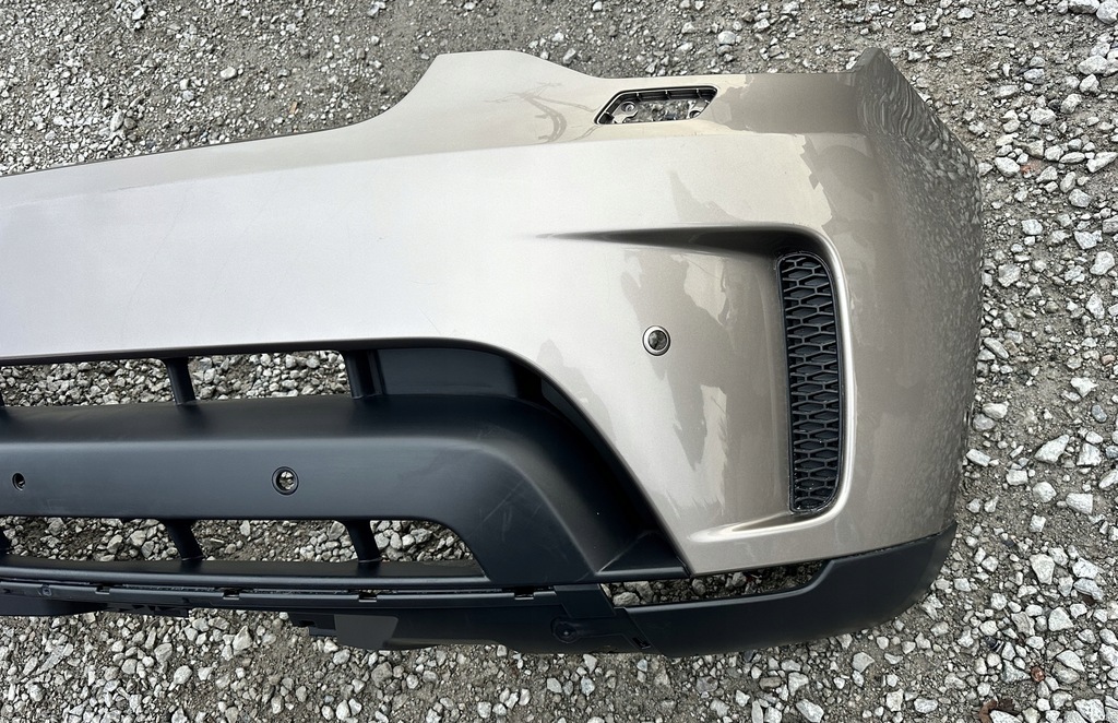 фото №4, Бампер перед land rover discovery r dynamic lift 21