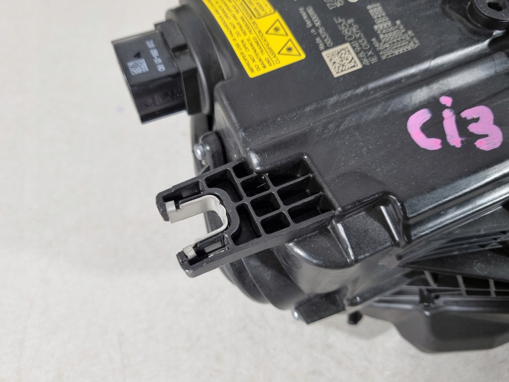 фото №10, Audi a7 s7 rs7 4k8 лампа ліва перед full led laser