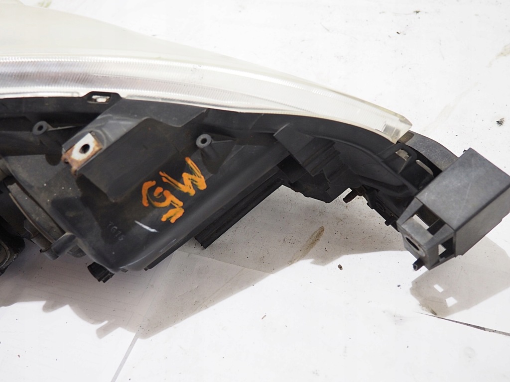 фото №5, Mazda 5 фара левый лампа передняя левая kompl.