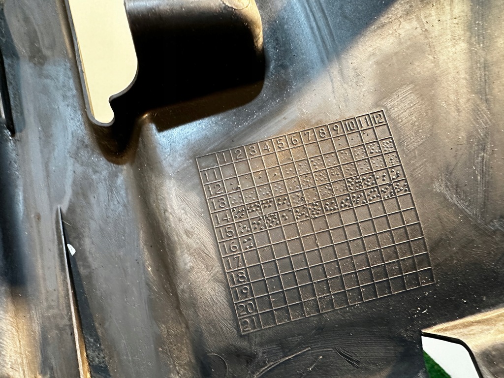 фото №10, Mitsubishi outlander iii плита защита pod двигатель 5370b626