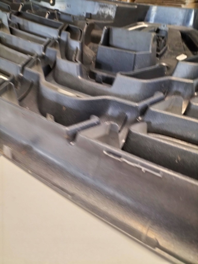 фото №13, Решётка радиатора радиатора решётка радиатора renault master iii