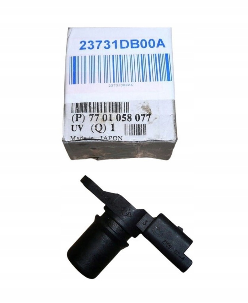 фото №2, Датчик poł.wałka rozrz. r master ii