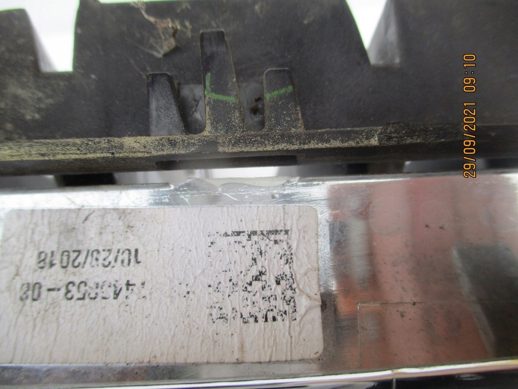 фото №9, Bmw x3 g01 x4 g02 решітка радіатора решітка радіатора решітка радіатора ліва