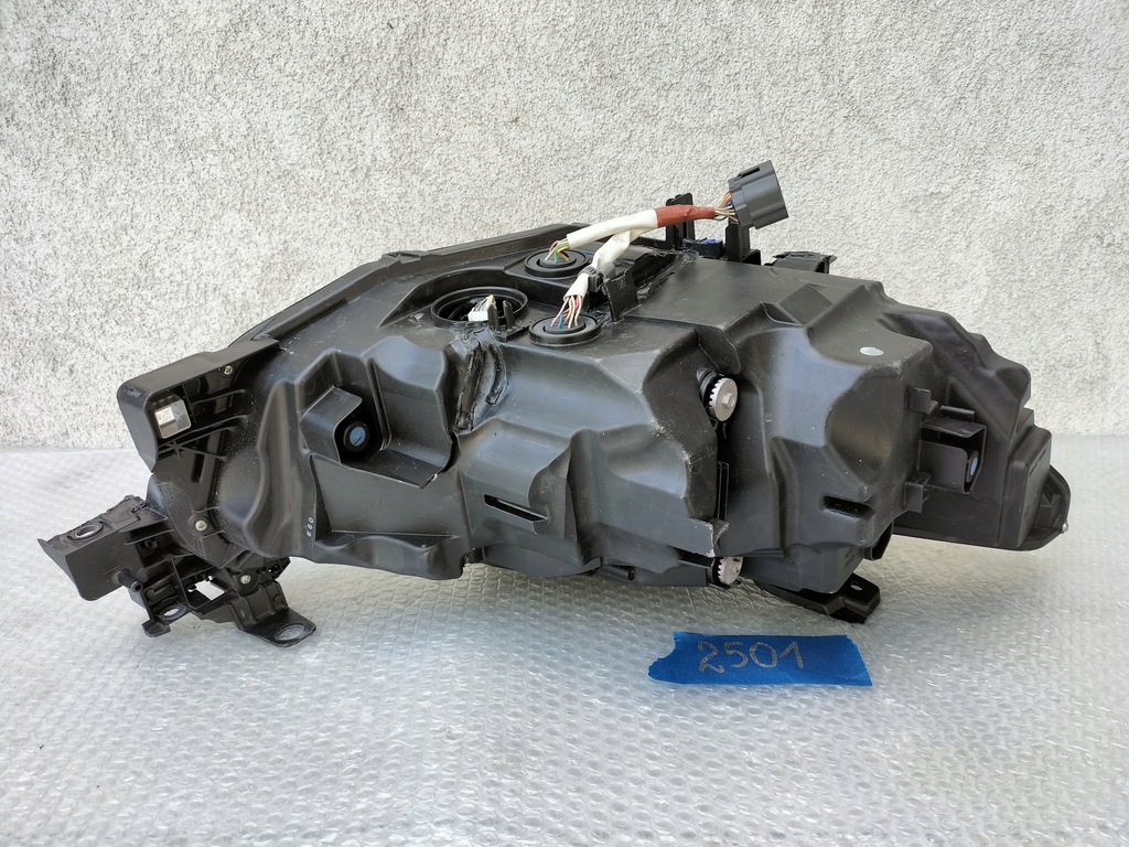 фото №12, Mazda 6 gj фара full led левый grf551040 szczecin-gorzów- poznań 2501