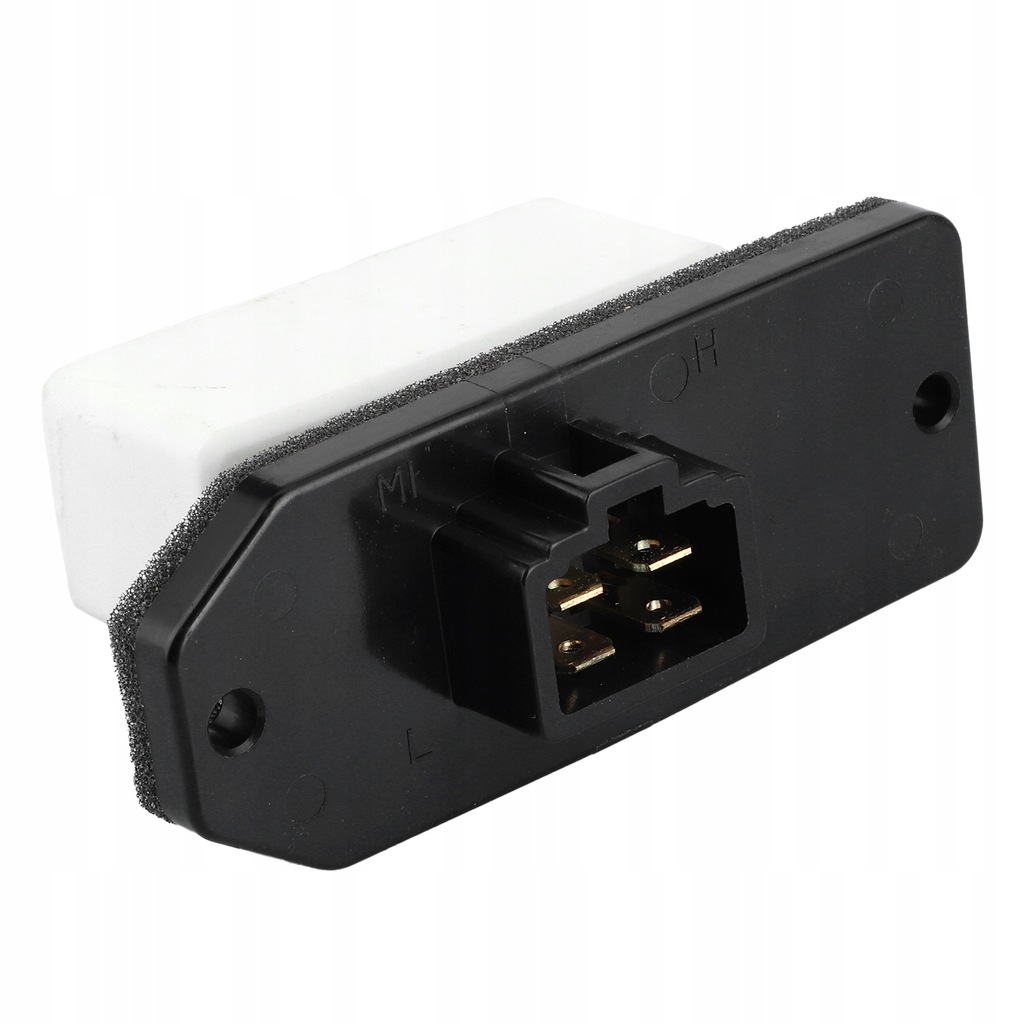 фото №8, Резистор вентилятора двигуна вентилятор обігрівача