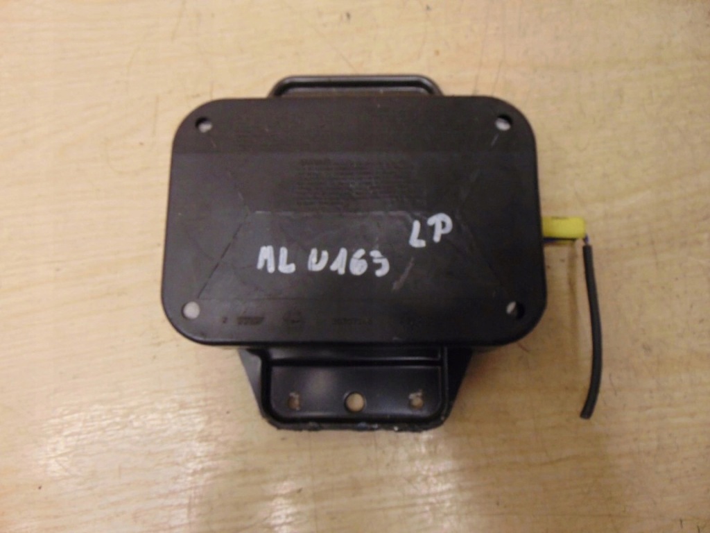 Купити Подушка подушка безпеки w сидіння сидіння ліва mercedes w163