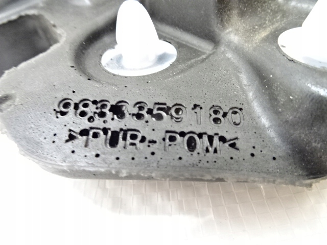 фото №9, Citroen c4 iii e-c4 ліва шумоізоляція піна жабо