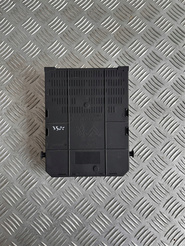 фото №1, Модуль bsi блок управления peugeot partner 967847708001k0300100314