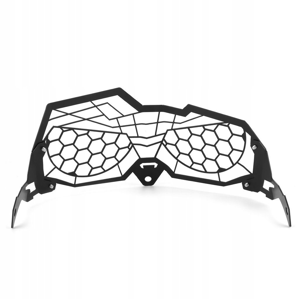 фото №15, Защита фара motocykla защита защитная