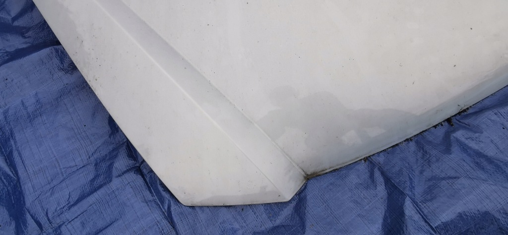 фото №7, Fiat stilo капот крышка двигателя цвет 823