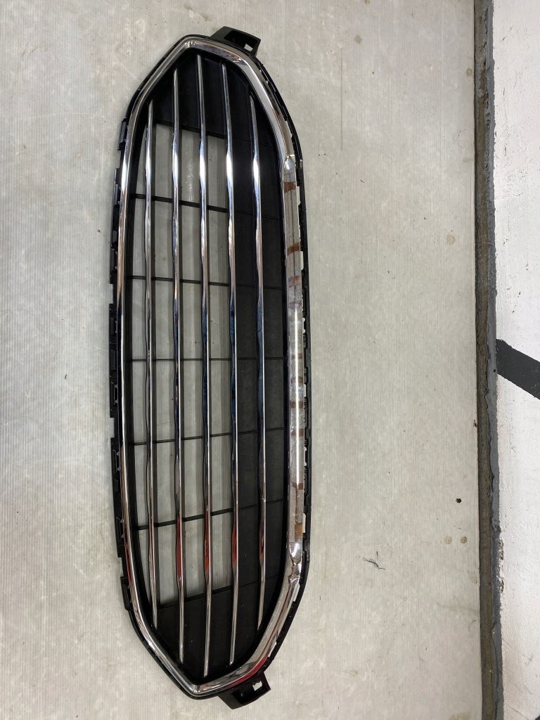 фото №1, Ford galaxy mk4 iv lift 18r- решётка радиатора решётка радиатора бампера