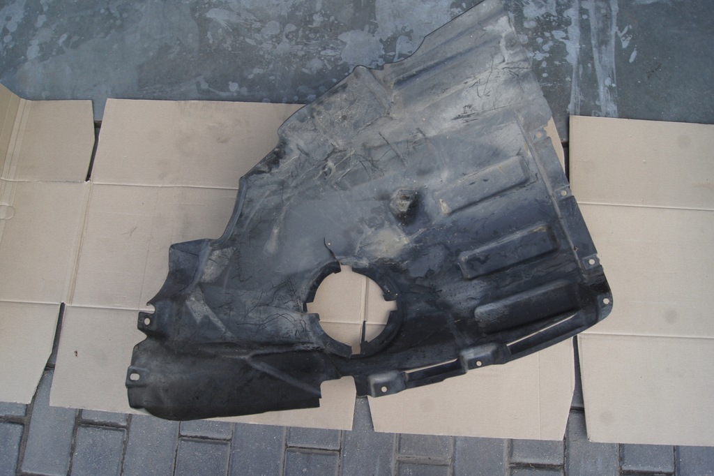 фото №8, Подкрылок левый перед a klasa w177 a1776901103