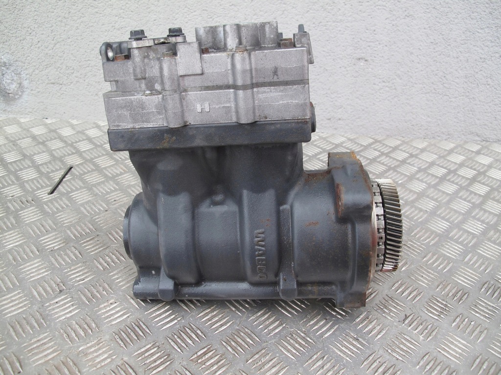 фото №2, Компрессор компрессор воздуха scania r s