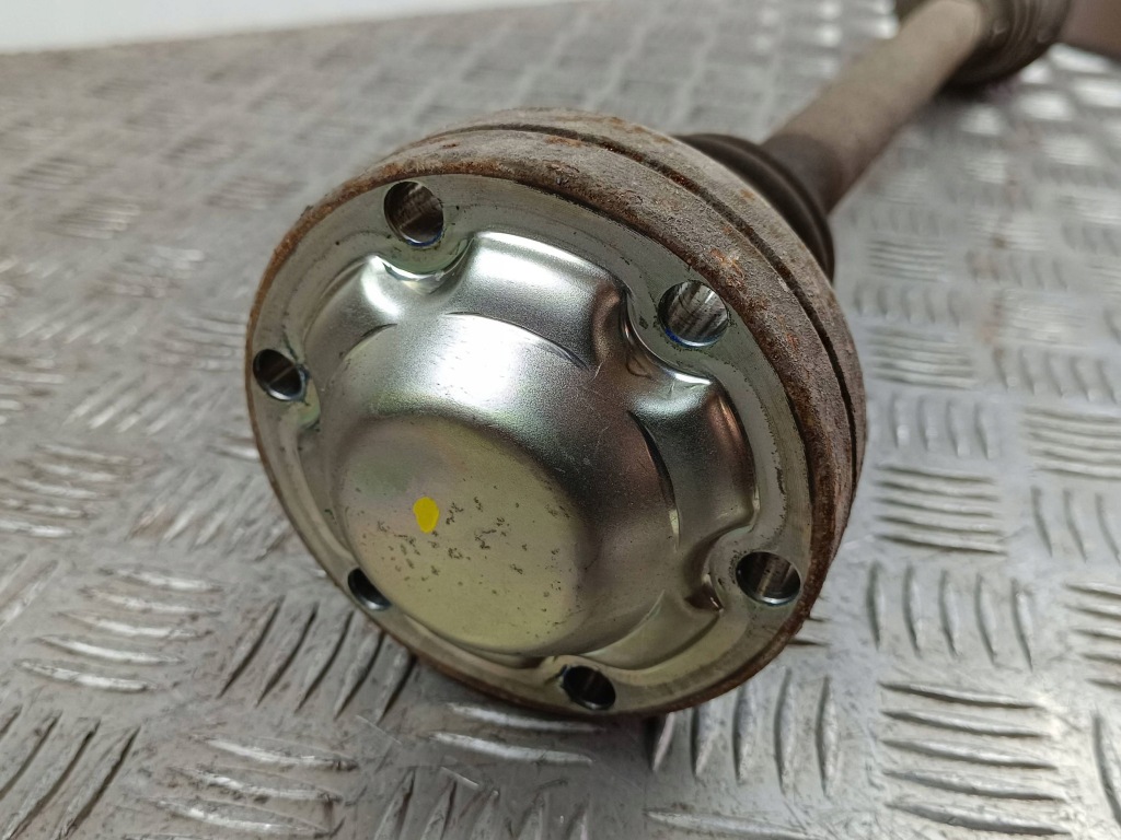 2017 ssangyong rexton приводной вал задняя в Украине