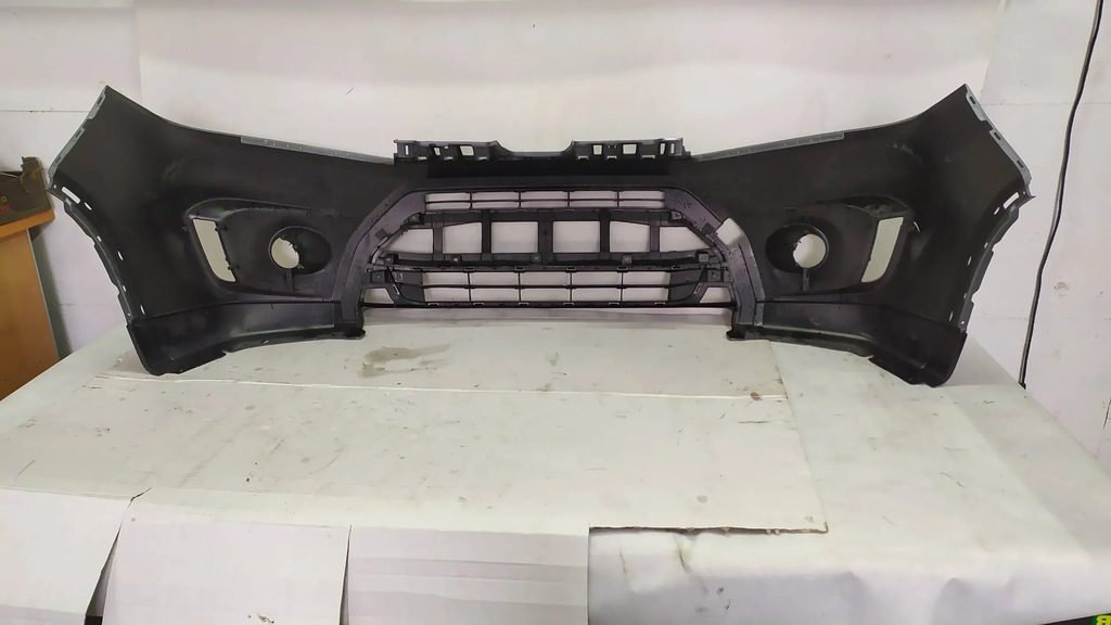 фото №7, Бампер перед передний suzuki vitara iii